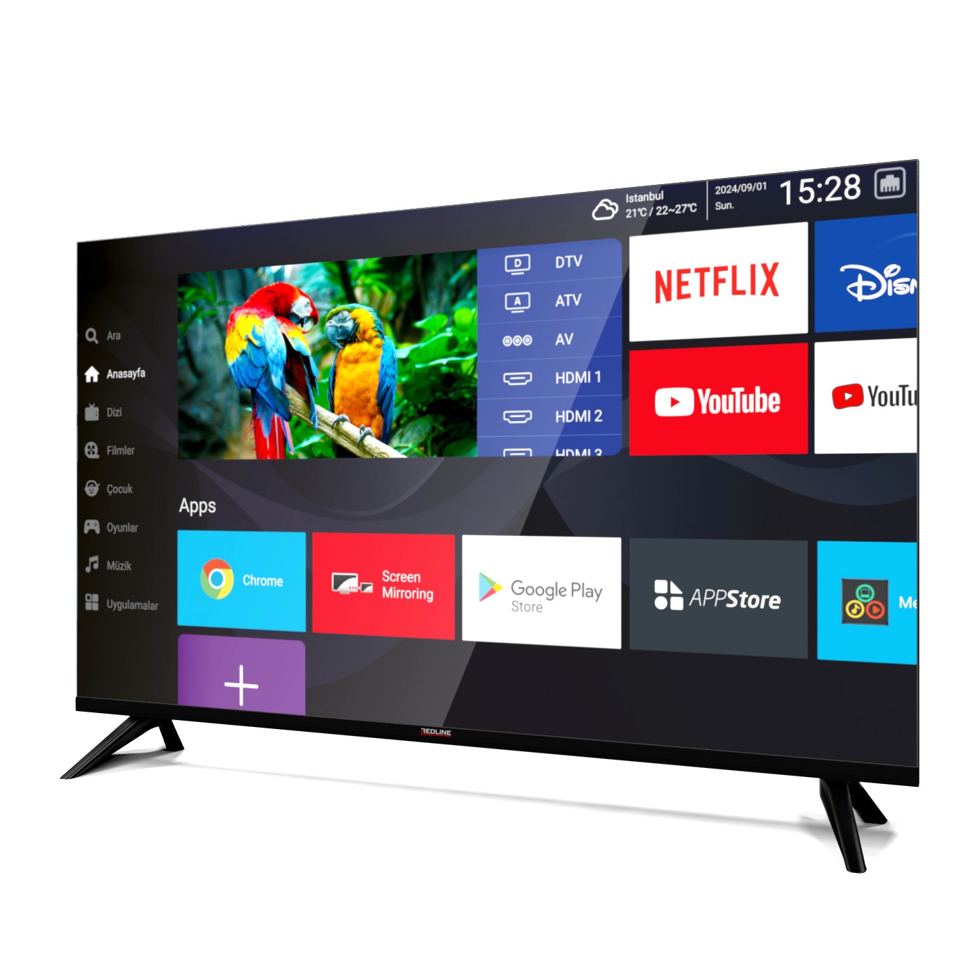 Sur Televizyon Mitsubishi Servisi